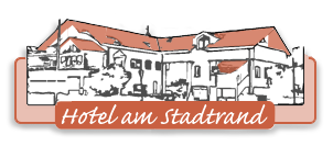 Hotel am Stadtrand - Logo