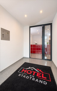Hotel am Stadtrand